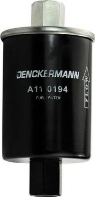 Denckermann A110194 - Fuel filter autospares.lv