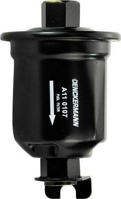 Denckermann A110107 - Fuel filter autospares.lv