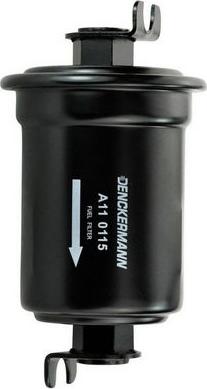 Denckermann A110115 - Fuel filter autospares.lv