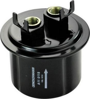 Denckermann A110118 - Fuel filter autospares.lv