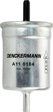 Denckermann A110184 - Fuel filter autospares.lv