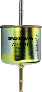 Denckermann A110249 - Fuel filter autospares.lv