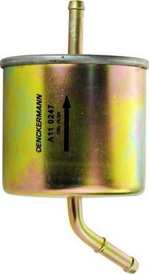 Denckermann A110247 - Fuel filter autospares.lv