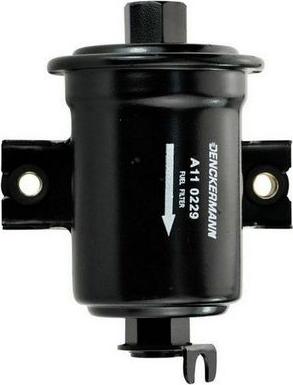 Quinton Hazell WF8092 - Fuel filter autospares.lv