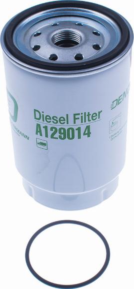 KNECHT KC 522D - Fuel filter autospares.lv