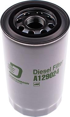 Denckermann A129024 - Fuel filter autospares.lv