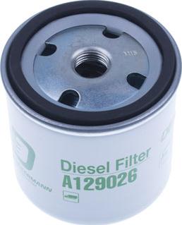 Denckermann A129026 - Fuel filter autospares.lv