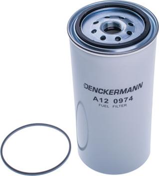 Denckermann A120974 - Fuel filter autospares.lv