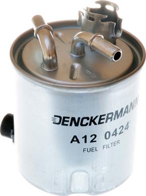 Denckermann A120424 - Fuel filter autospares.lv