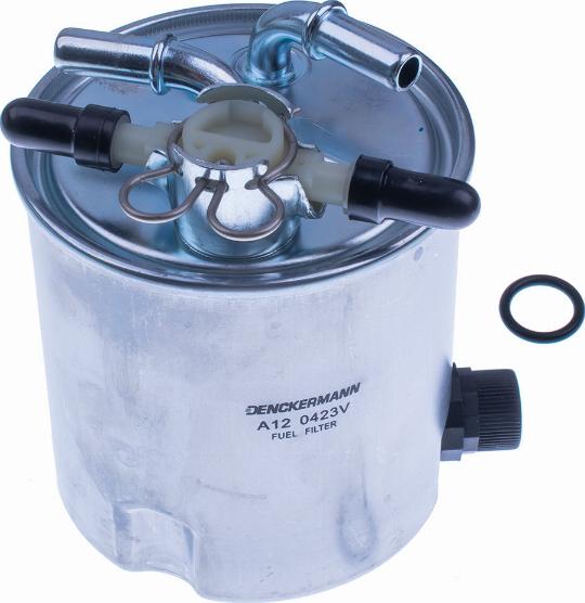 Denckermann A120423V - Fuel filter autospares.lv