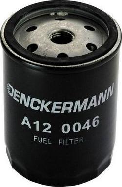 Denckermann A120046 - Fuel filter autospares.lv