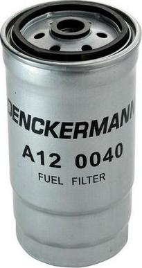 Denckermann A120040 - Fuel filter autospares.lv