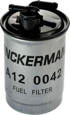 Denckermann A120042 - Fuel filter autospares.lv