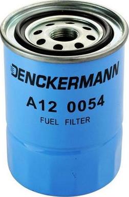 Denckermann A120054 - Fuel filter autospares.lv