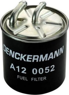 Denckermann A120052 - Fuel filter autospares.lv