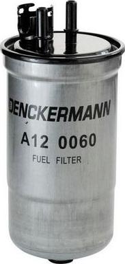 Denckermann A120060 - Fuel filter autospares.lv