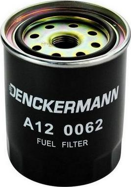 Denckermann A120062 - Fuel filter autospares.lv