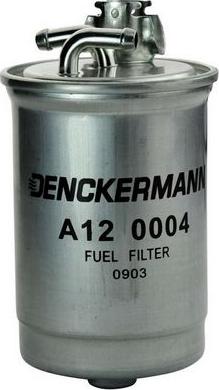 Denckermann A120004 - Fuel filter autospares.lv