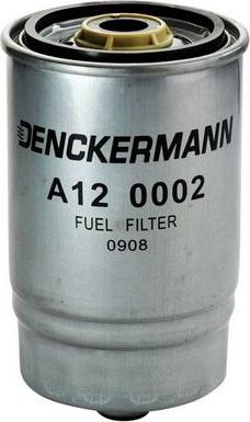 Denckermann A120002 - Fuel filter autospares.lv