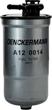 Denckermann A120014 - Fuel filter autospares.lv