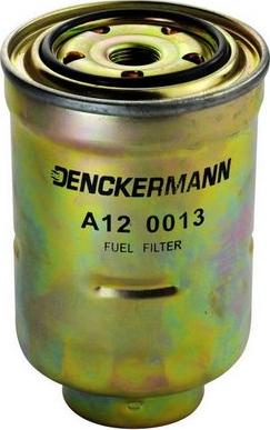 Denckermann A120013 - Fuel filter autospares.lv