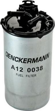 Topran 109004015 - Fuel filter autospares.lv
