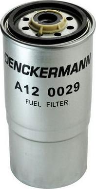 Denckermann A120029 - Fuel filter autospares.lv