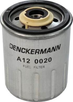 Wilmink Group WG1214839 - Fuel filter autospares.lv