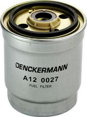 Denckermann A120027 - Fuel filter autospares.lv