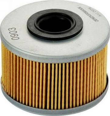 Denckermann A120079 - Fuel filter autospares.lv