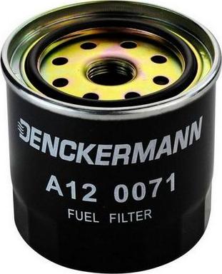 Denckermann A120071 - Fuel filter autospares.lv