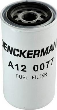 Denckermann A120077 - Fuel filter autospares.lv