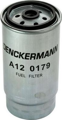 Quinton Hazell WF8164 - Fuel filter autospares.lv