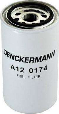 Denckermann A120174 - Fuel filter autospares.lv