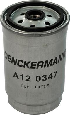 Denckermann A120347 - Fuel filter autospares.lv