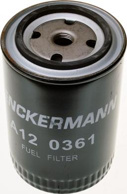 Denckermann A120361 - Fuel filter autospares.lv