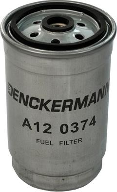 Denckermann A120374 - Fuel filter autospares.lv