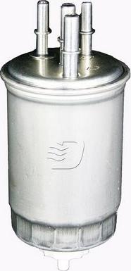 Denckermann A120250 - Fuel filter autospares.lv