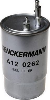 Mann-Filter WF8408 - Fuel filter autospares.lv