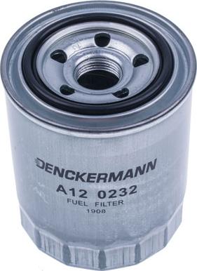 Denckermann A120232 - Fuel filter autospares.lv