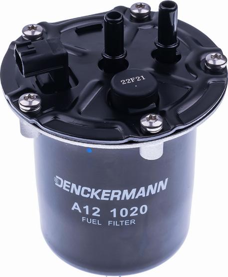 Denckermann A121020 - Fuel filter autospares.lv