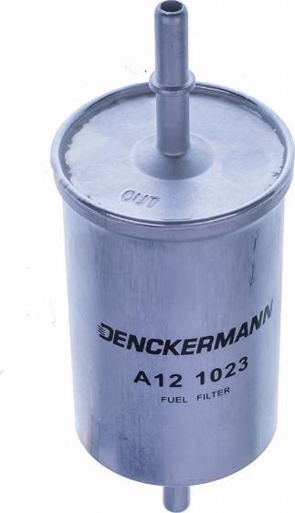 Denckermann A121023 - Fuel filter autospares.lv