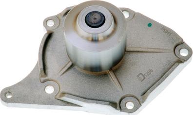 Denckermann A310909P - Water Pump autospares.lv