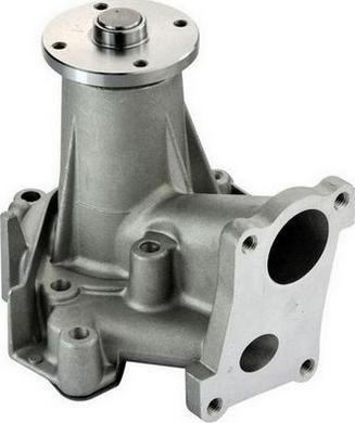 Denckermann A310161 - Water Pump autospares.lv