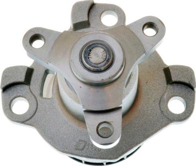 Denckermann A310833P - Water Pump autospares.lv