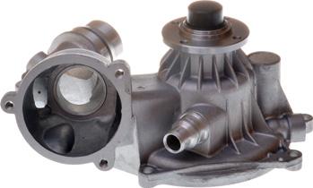 Denckermann A310828P - Water Pump autospares.lv