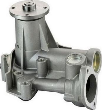 Denckermann A310206 - Water Pump autospares.lv