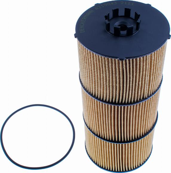 Denckermann A219043 - Oil Filter autospares.lv