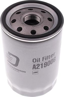 Denckermann A219006 - Oil Filter autospares.lv