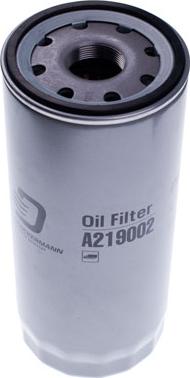 Denckermann A219002 - Oil Filter autospares.lv